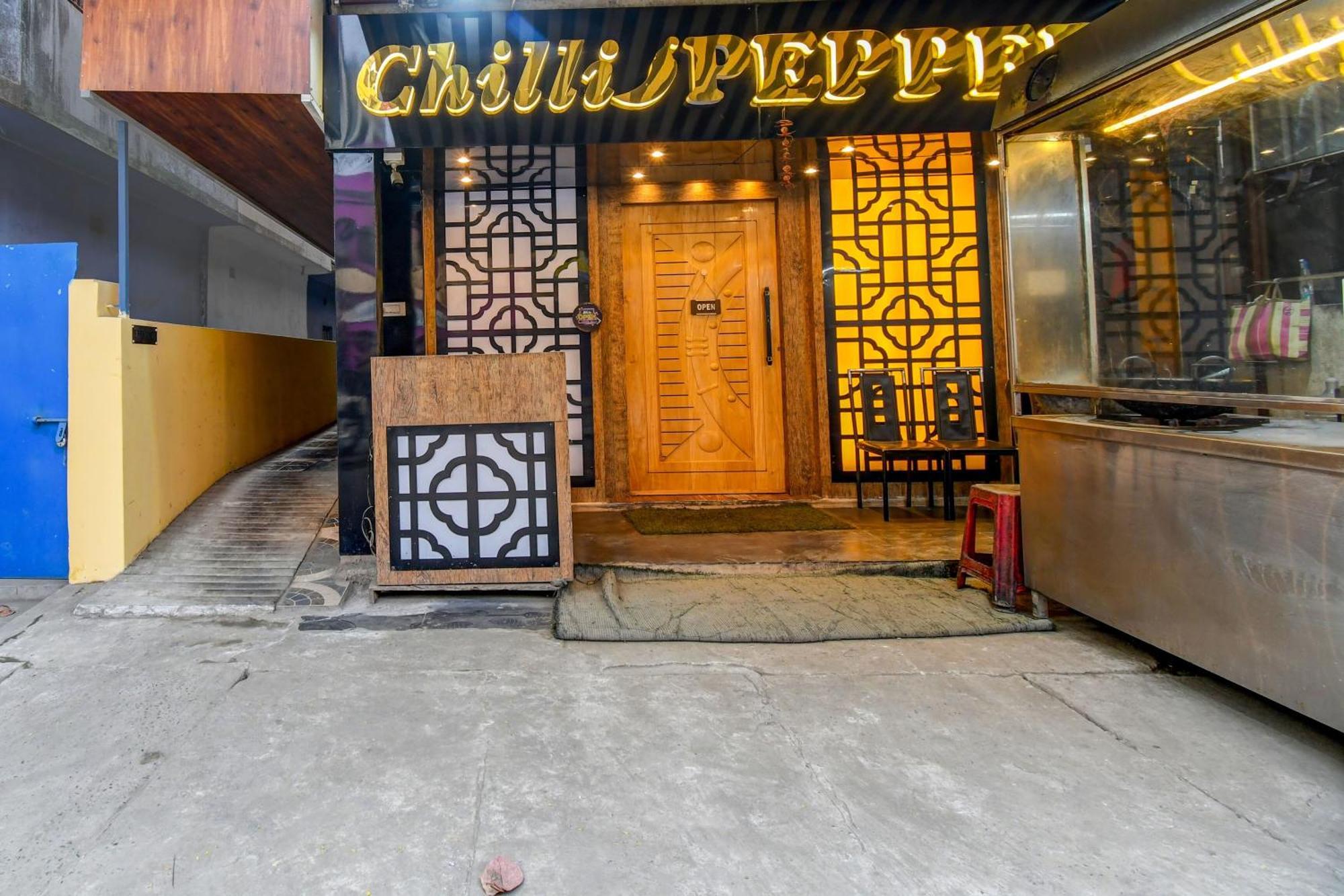 Hotel O Chilli Pepper Hotel And Restaurant コルカタ エクステリア 写真
